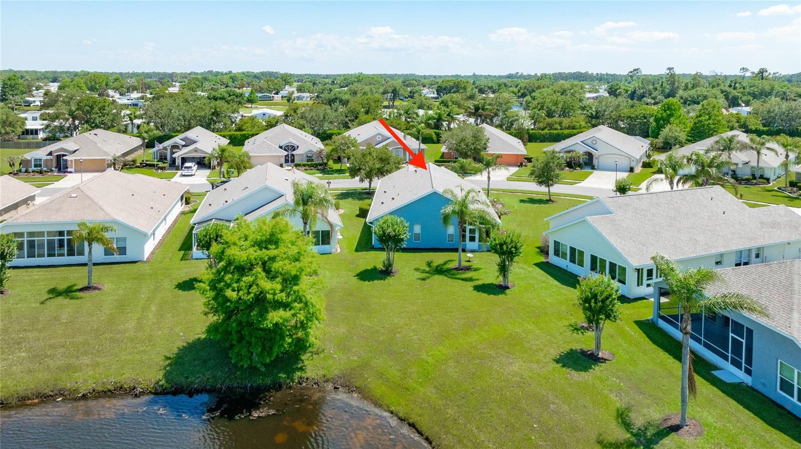 VILLAGES OF ROYAL PALM - Residential