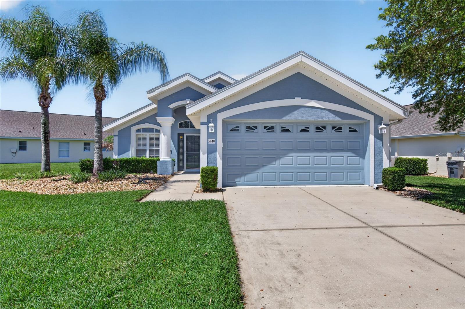 VILLAGES OF ROYAL PALM - Residential