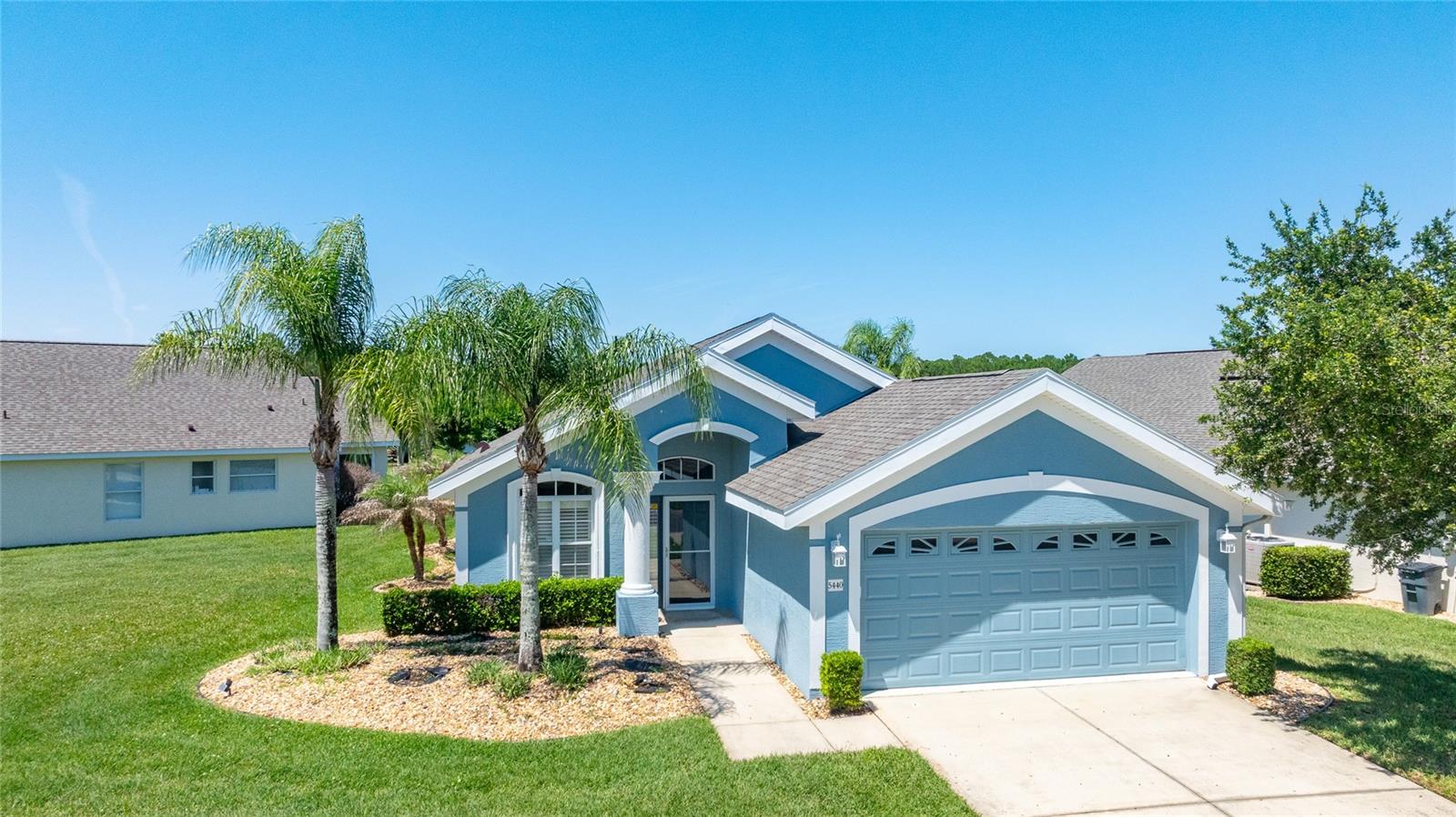 VILLAGES OF ROYAL PALM - Residential