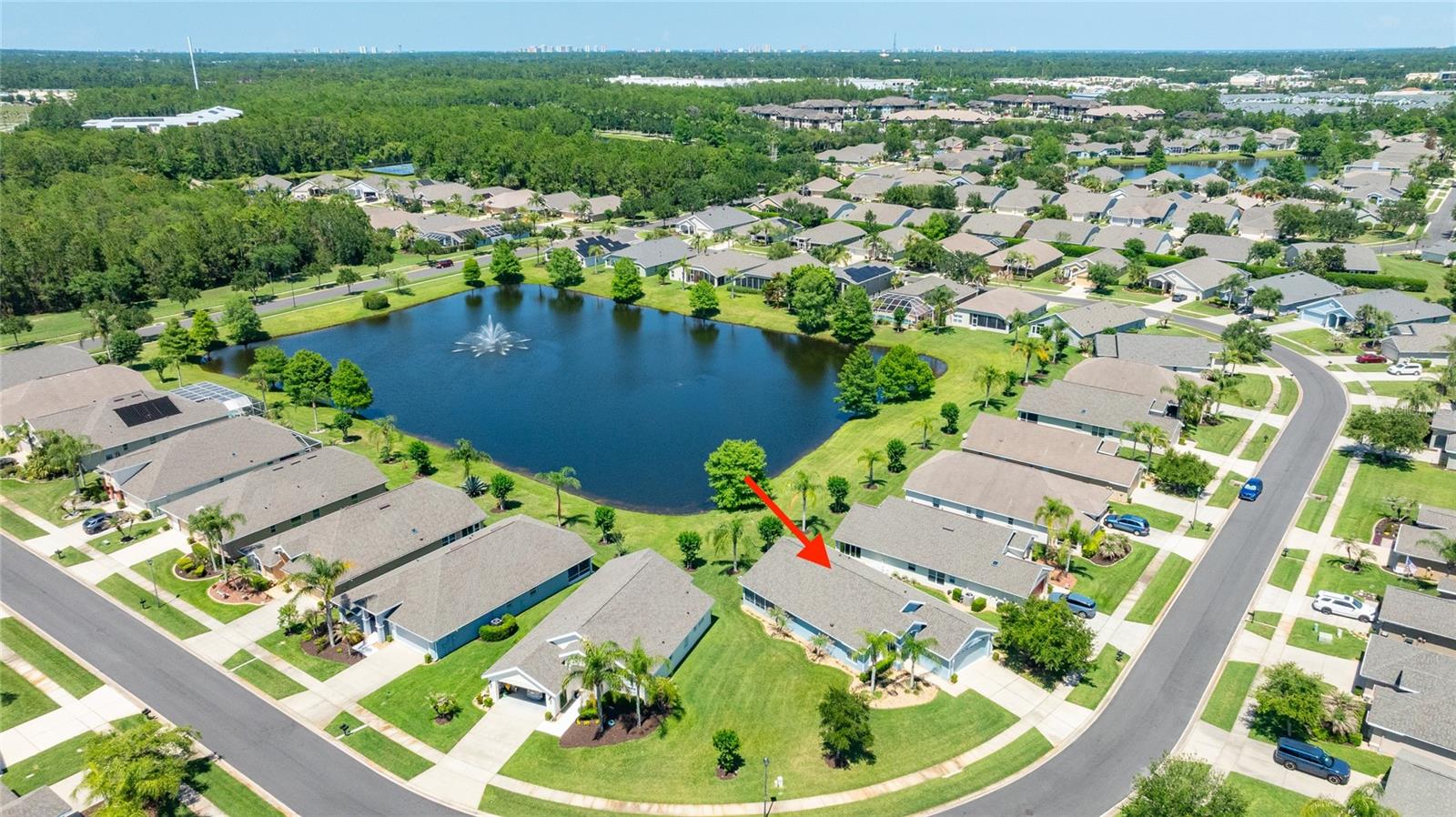 VILLAGES OF ROYAL PALM - Residential