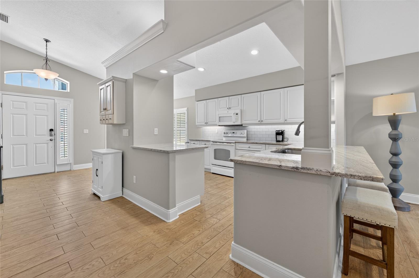 VILLAGES OF ROYAL PALM - Residential