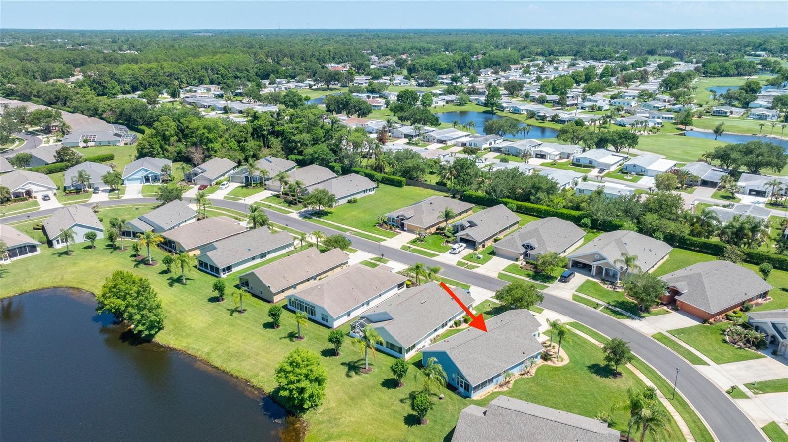 VILLAGES OF ROYAL PALM - Residential