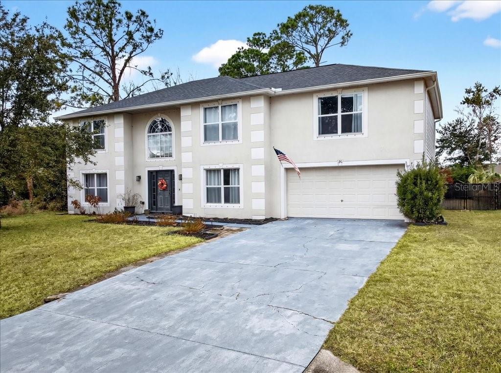 INDIAN TRAILS - Residential