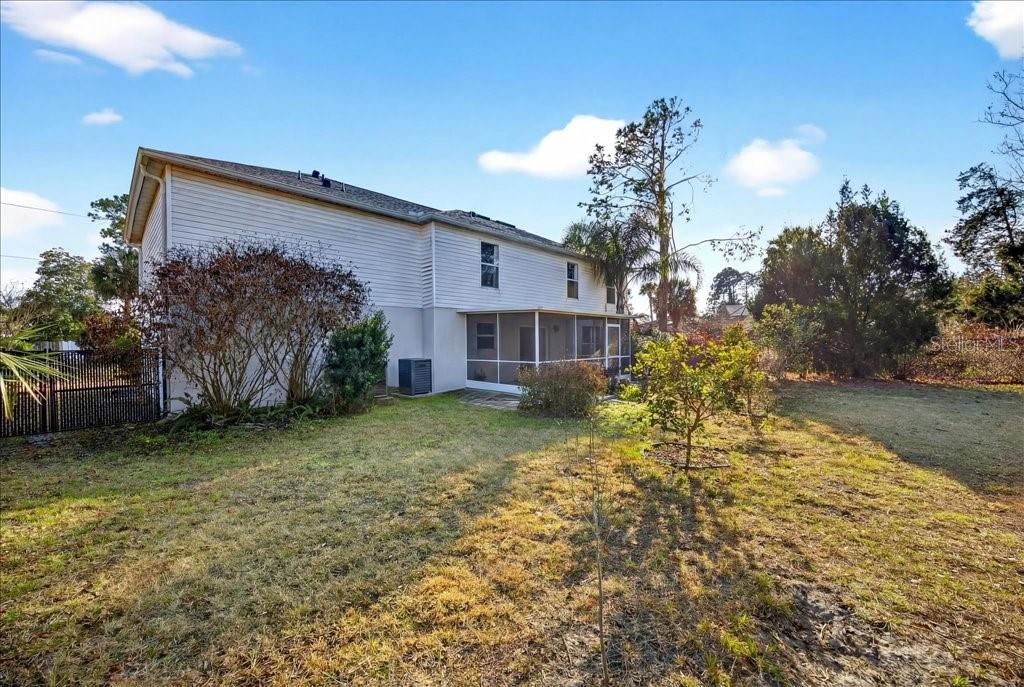 INDIAN TRAILS - Residential