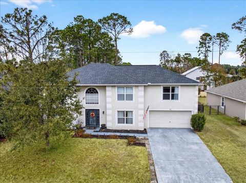 Photo of 55 Bainbridge Drive, Palm Coast, FL 32137 (MLS # FC315934)