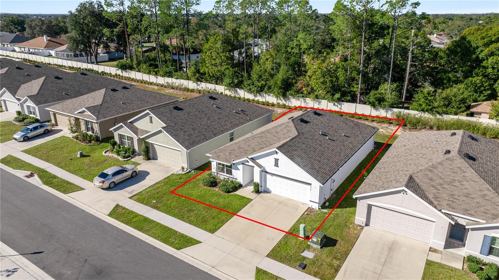 GREYSTONE HILLS PH ONE - Residential Lease