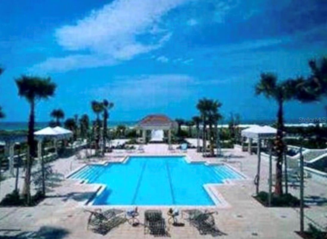 GRANDE ON SAND KEY CONDO - Residential Lease