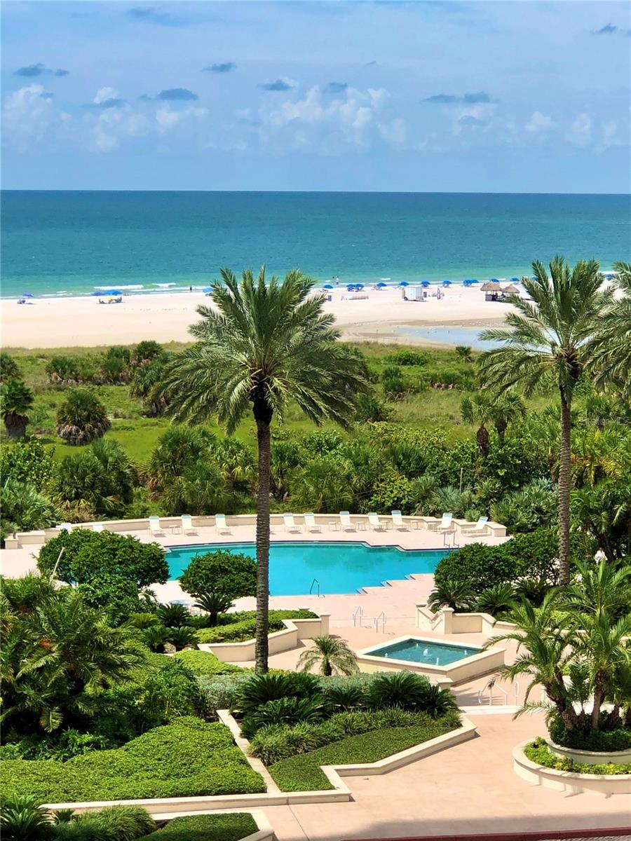 GRANDE ON SAND KEY CONDO - Residential Lease