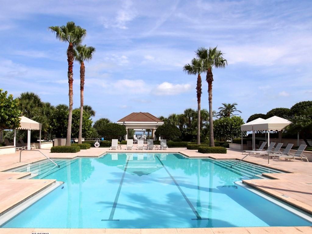GRANDE ON SAND KEY CONDO - Residential Lease