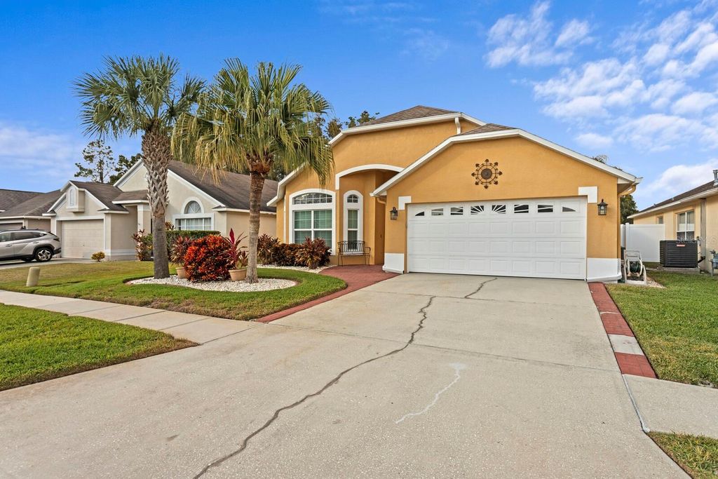 Photo of 29321 Yarrow Drive, Wesley Chapel, FL 33543 (MLS # TB8447904)