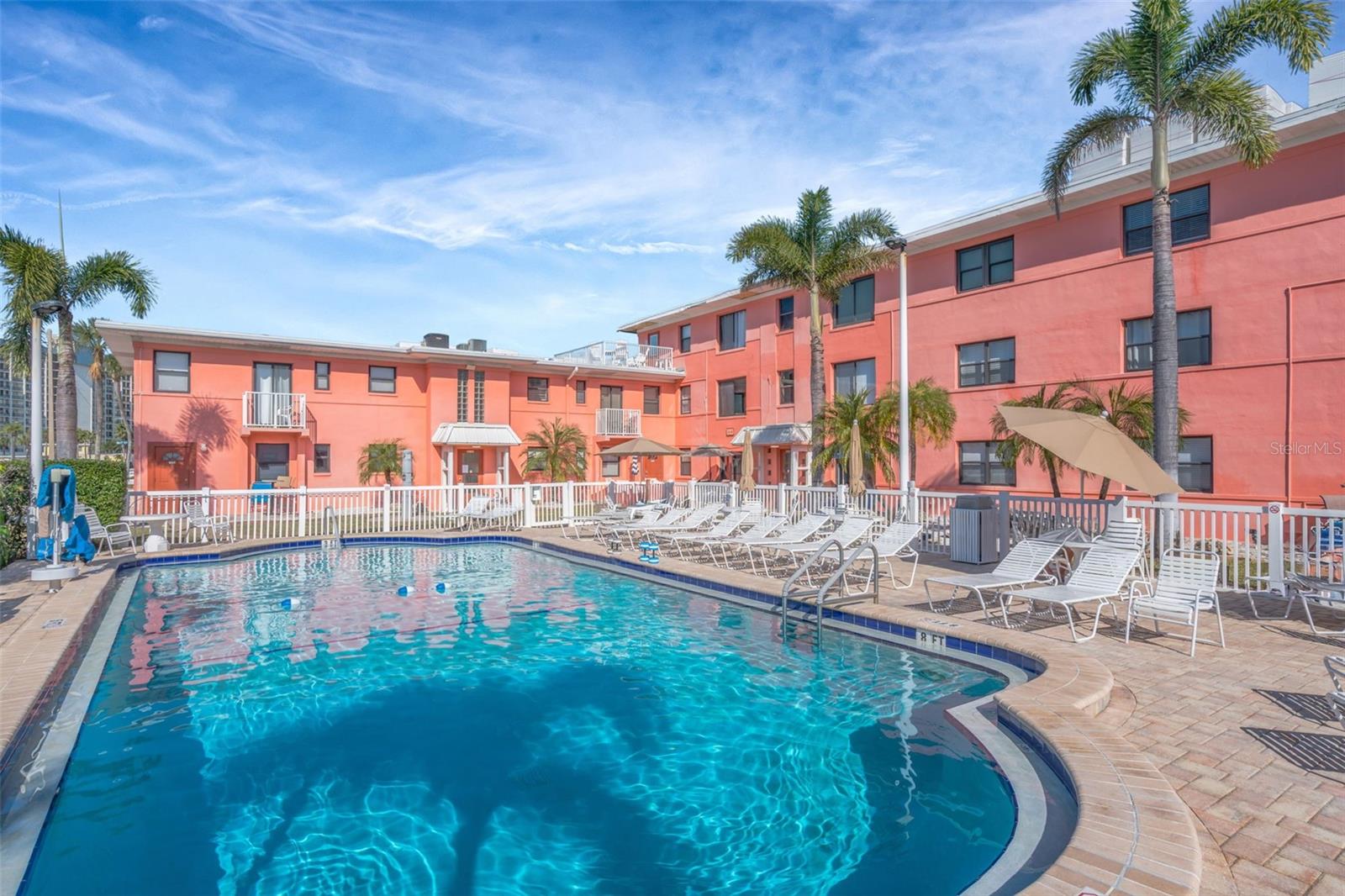 GULF WINDS APTS CONDO - Residential