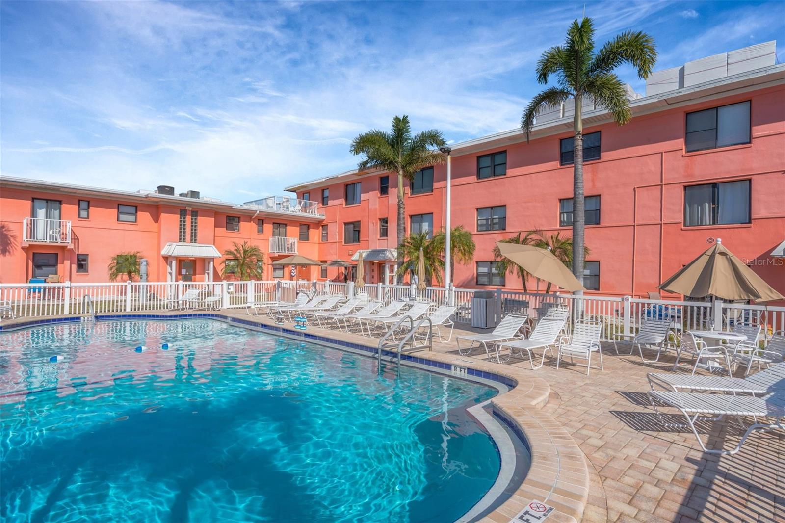 GULF WINDS APTS CONDO - Residential