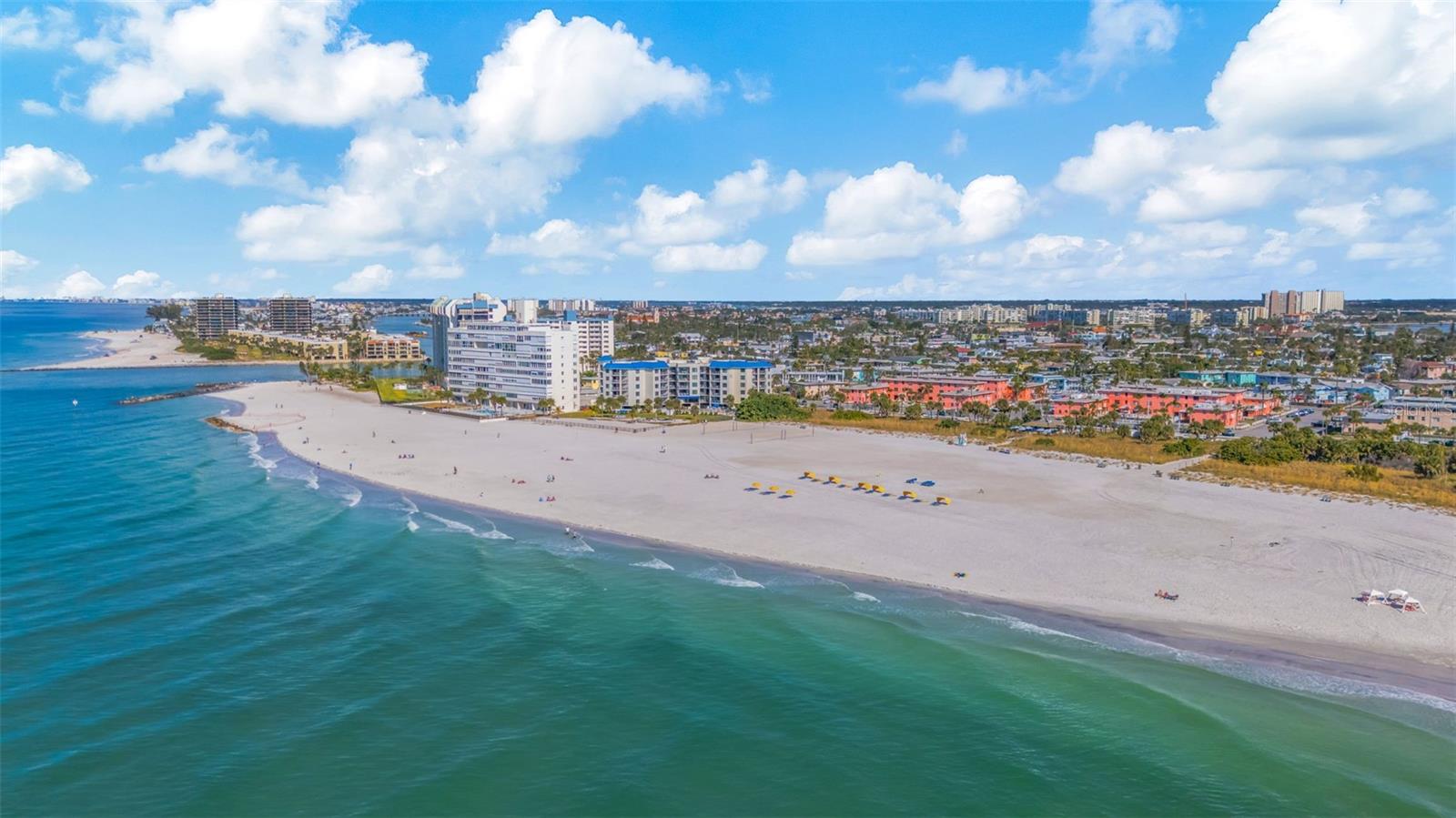 GULF WINDS APTS CONDO - Residential