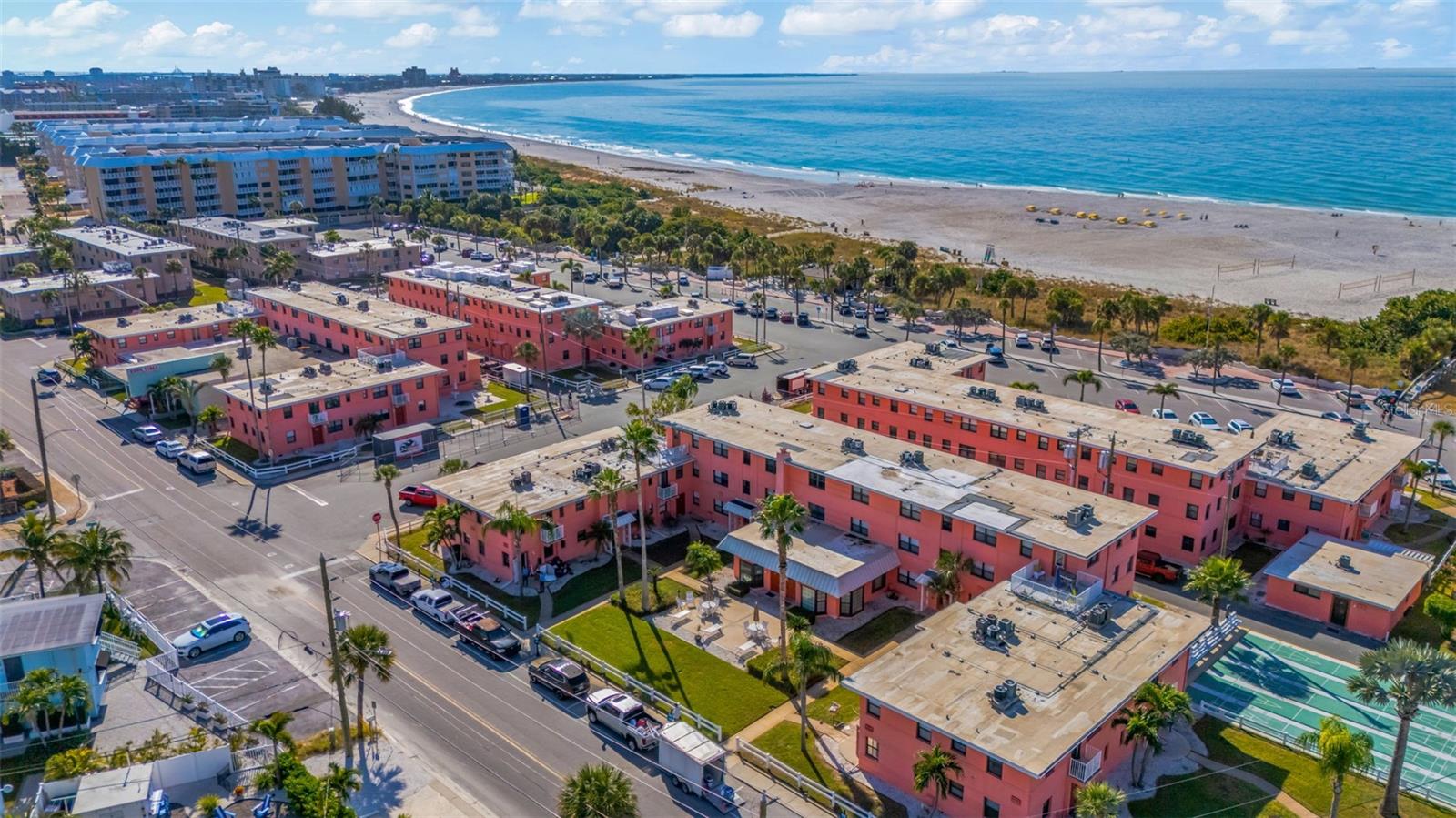 GULF WINDS APTS CONDO - Residential