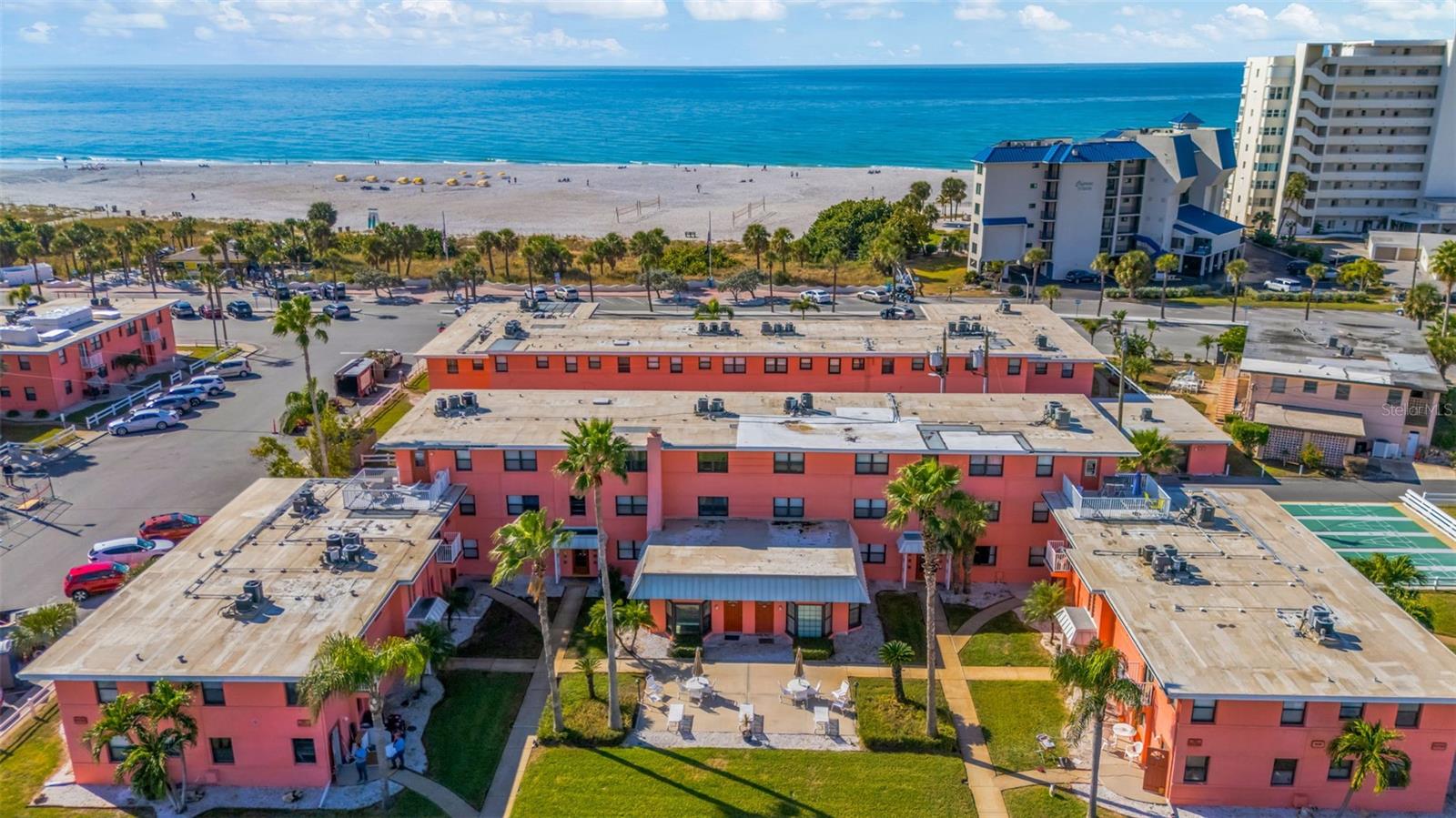 GULF WINDS APTS CONDO - Residential