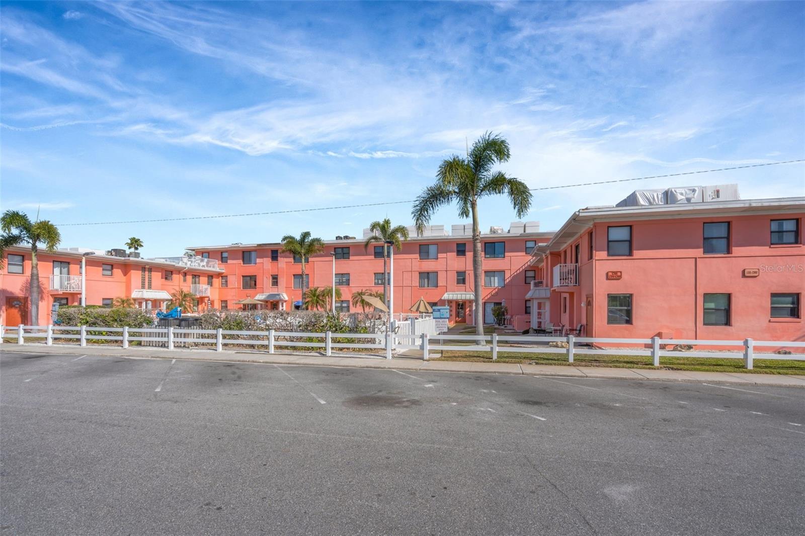 GULF WINDS APTS CONDO - Residential