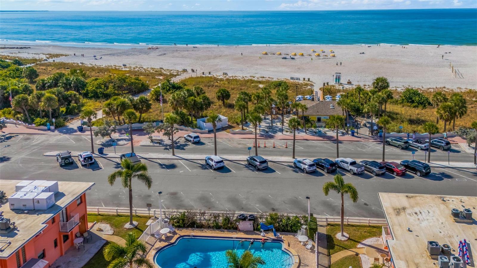 GULF WINDS APTS CONDO - Residential