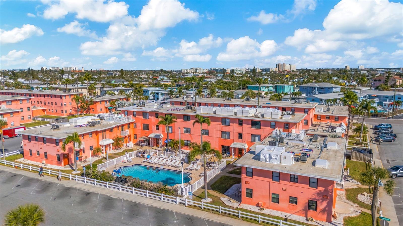 GULF WINDS APTS CONDO - Residential