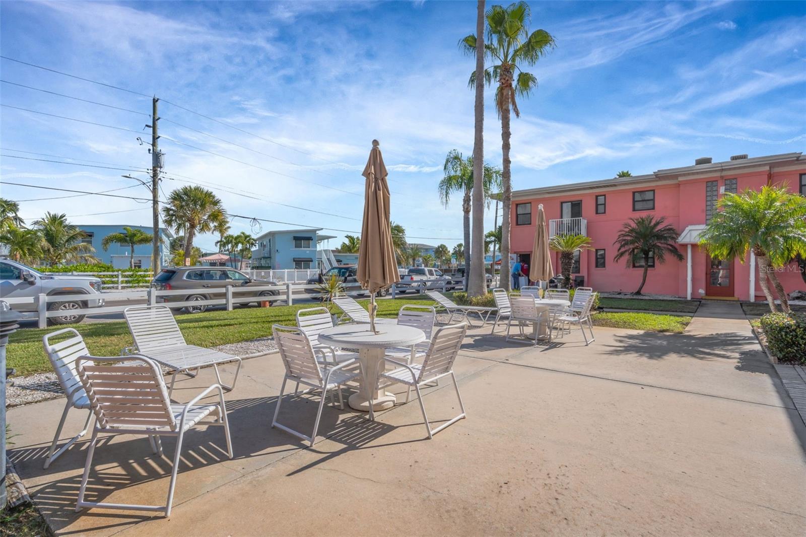 GULF WINDS APTS CONDO - Residential