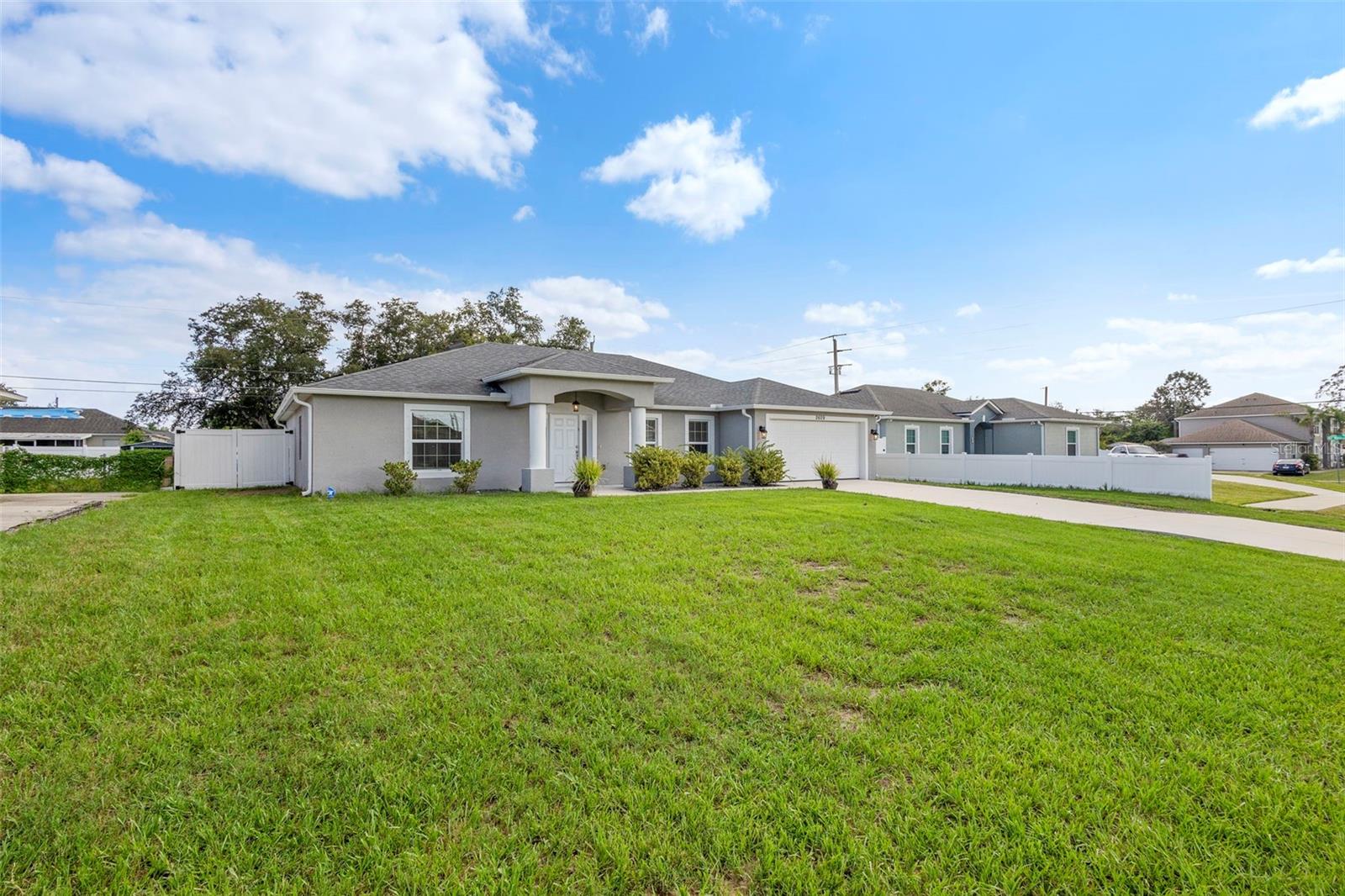 2609 DERBY DRIVE