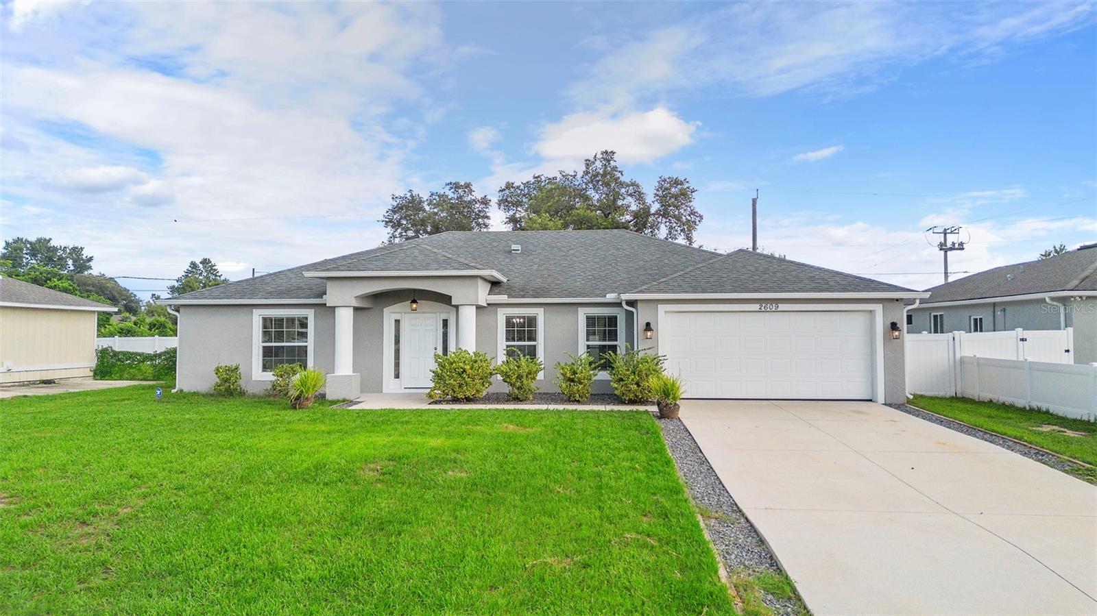 2609 DERBY DRIVE