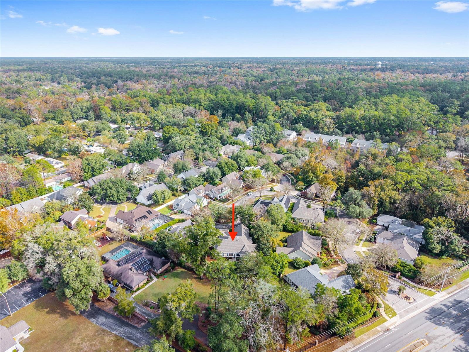 WILLOWCROFT CLUSTER - Residential