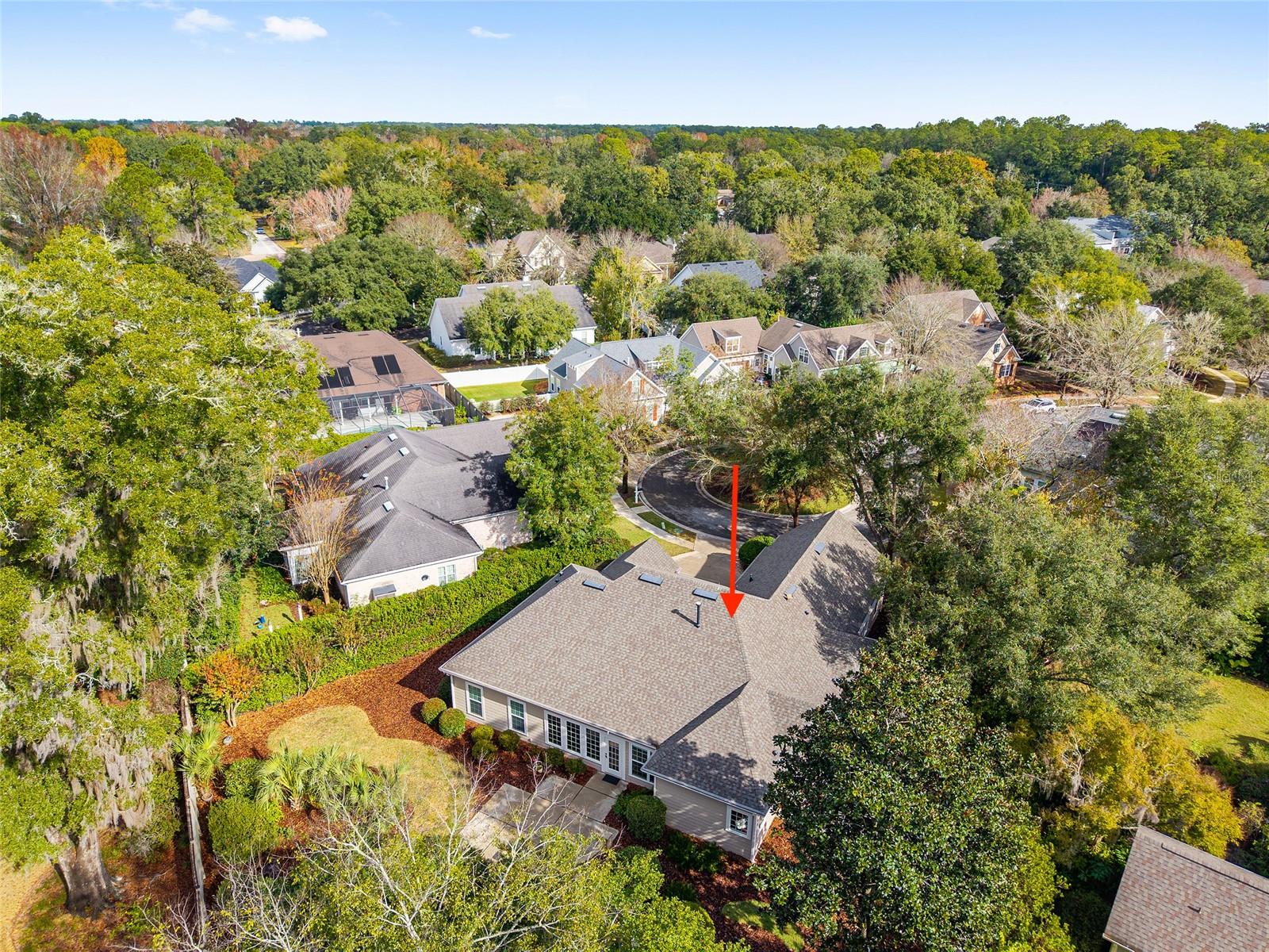 WILLOWCROFT CLUSTER - Residential