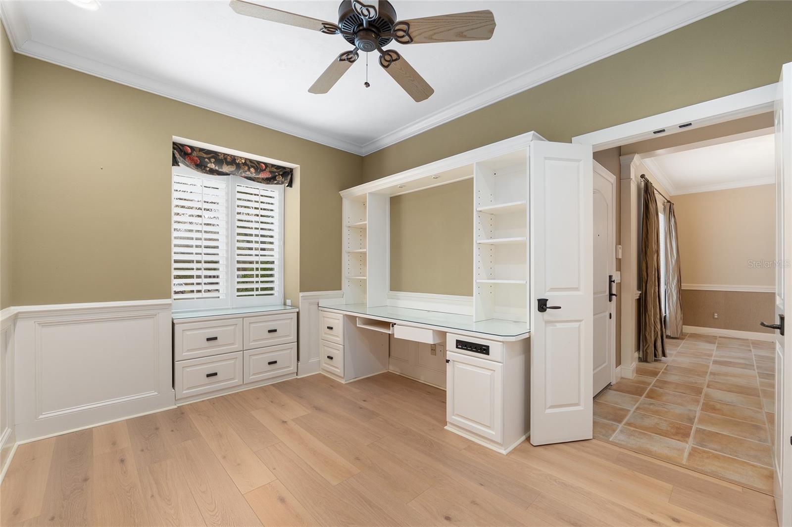 WILLOWCROFT CLUSTER - Residential