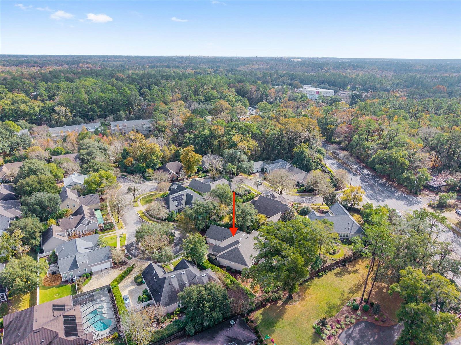 WILLOWCROFT CLUSTER - Residential