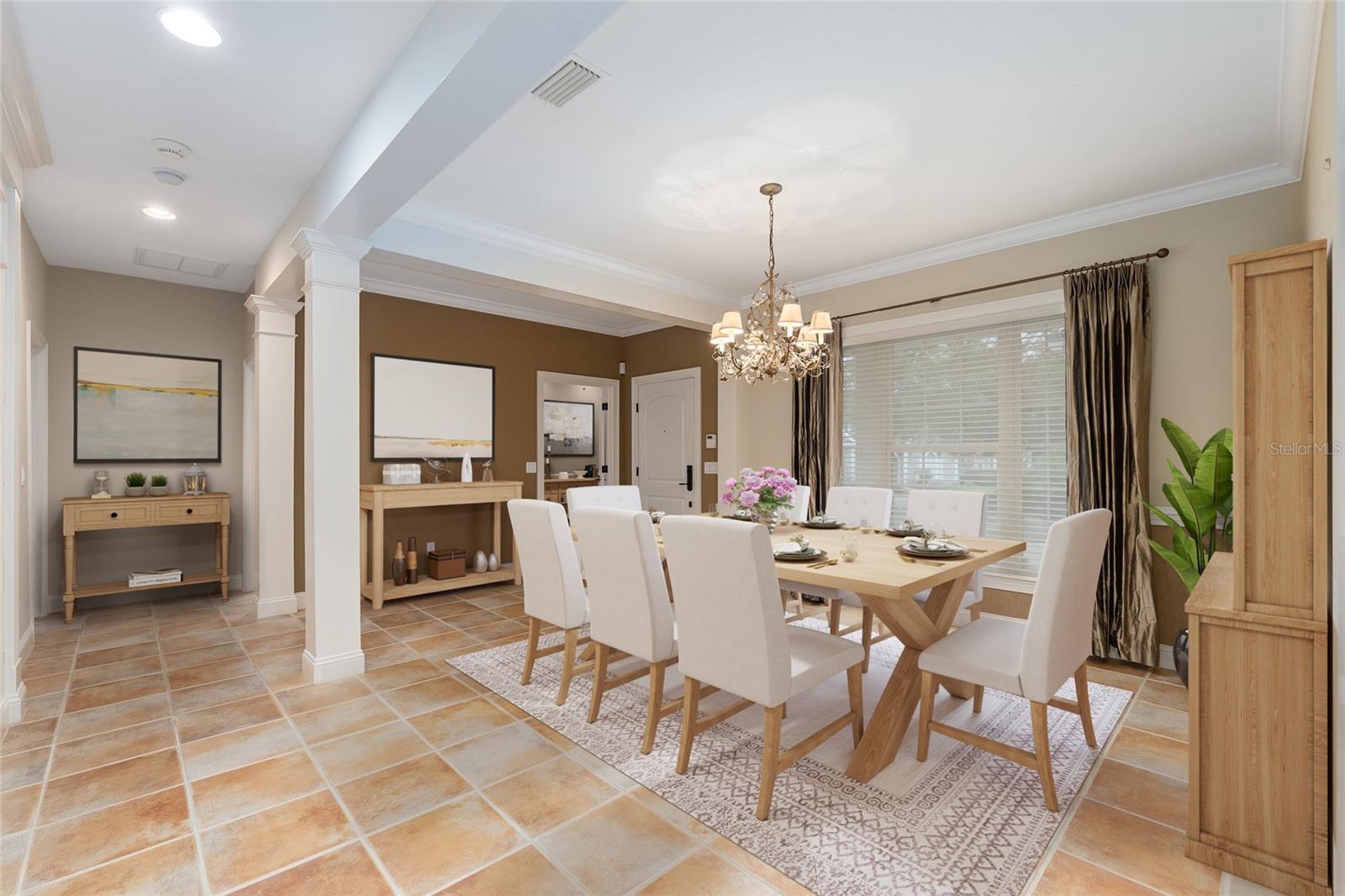 WILLOWCROFT CLUSTER - Residential