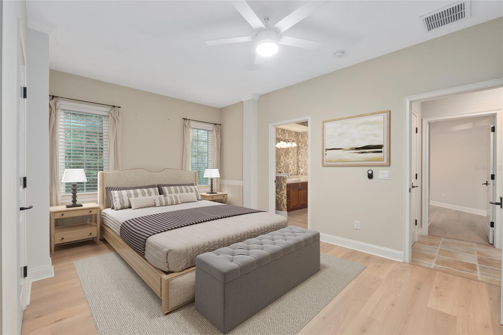 WILLOWCROFT CLUSTER - Residential