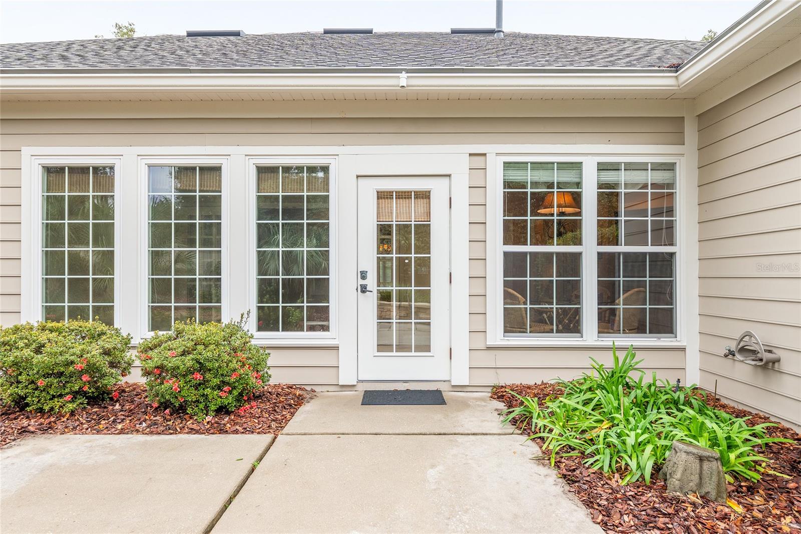 WILLOWCROFT CLUSTER - Residential