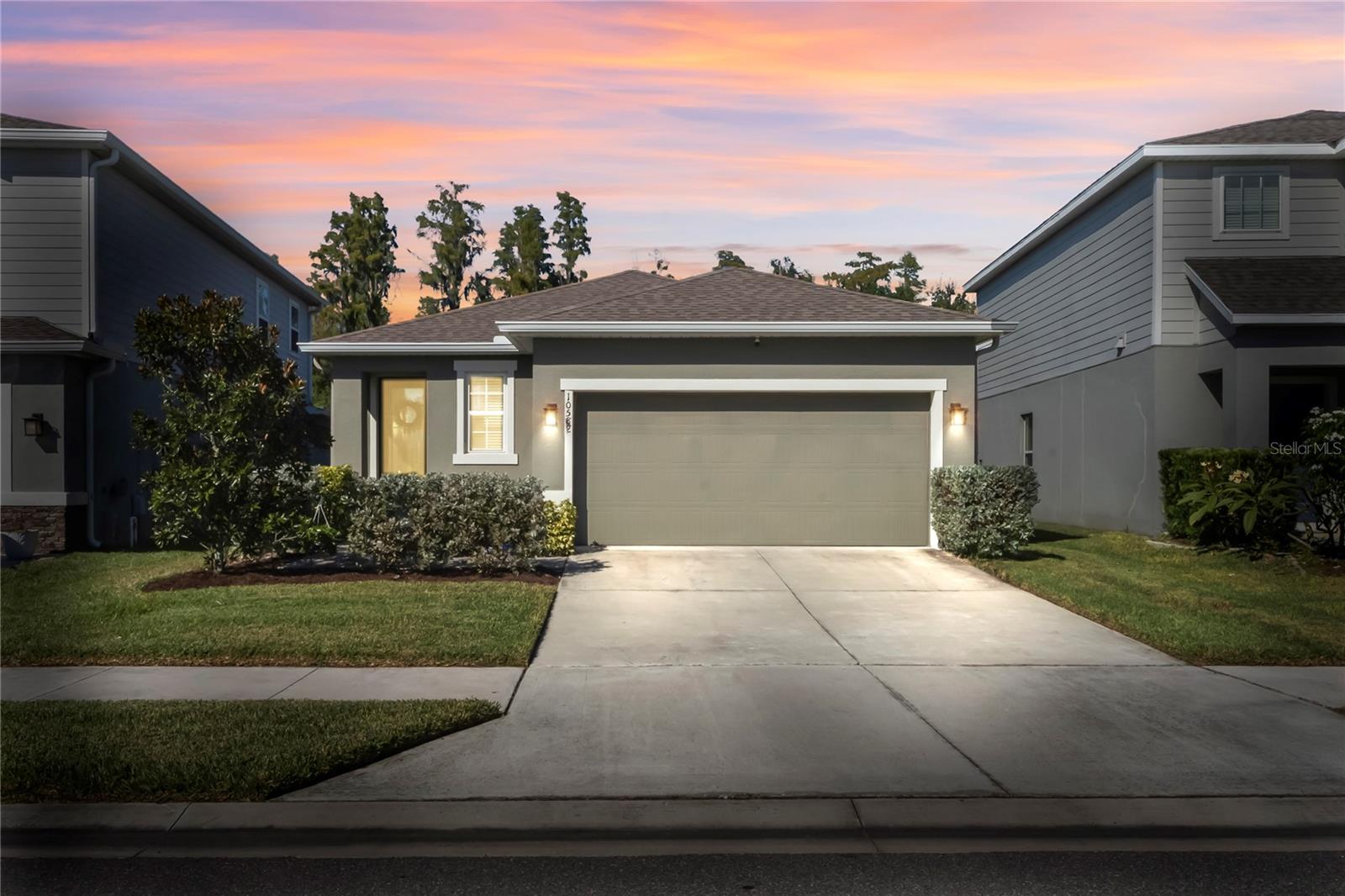 CYPRESS PRESERVE PHASE3C - Residential