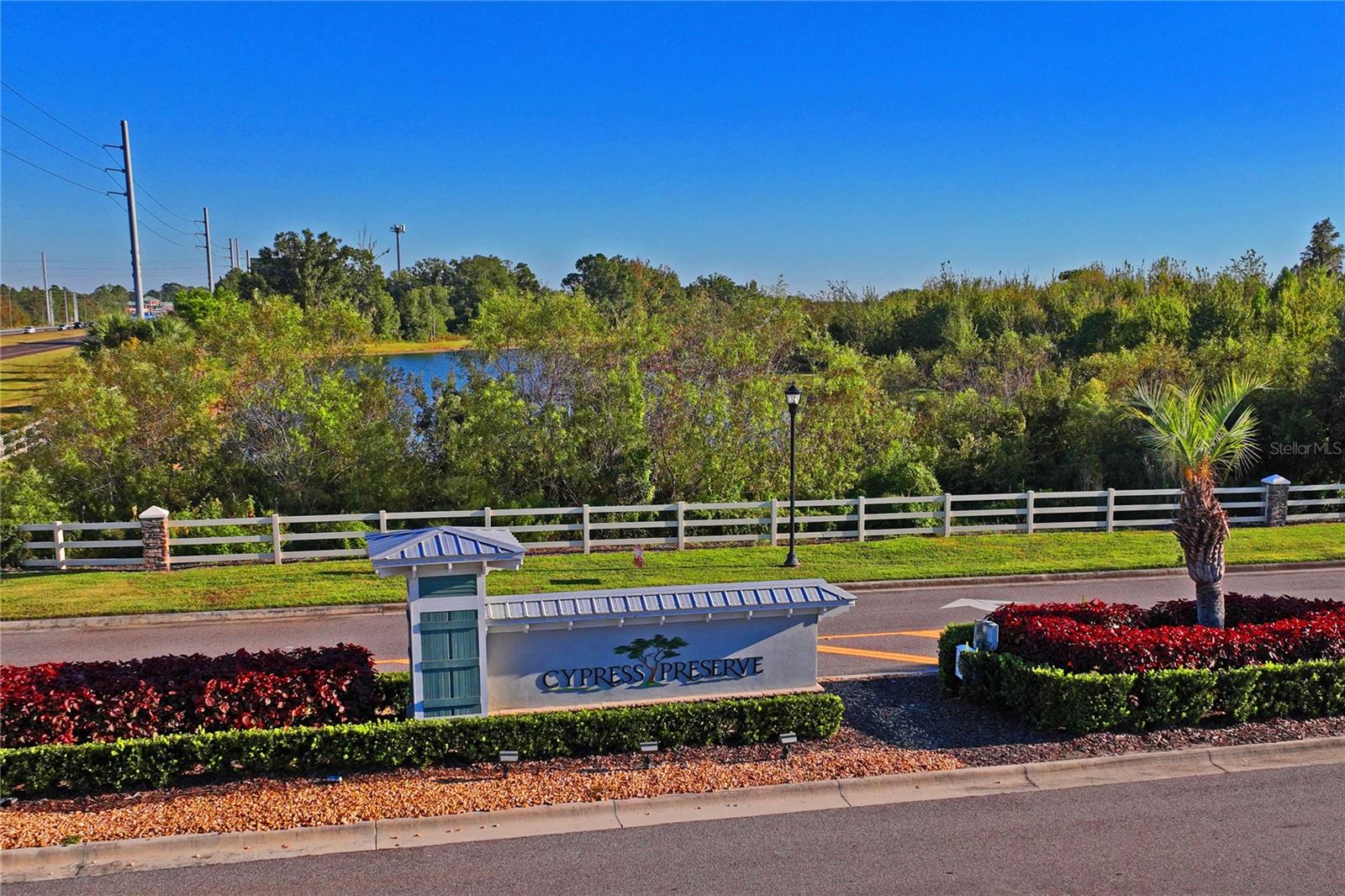 CYPRESS PRESERVE PHASE3C - Residential