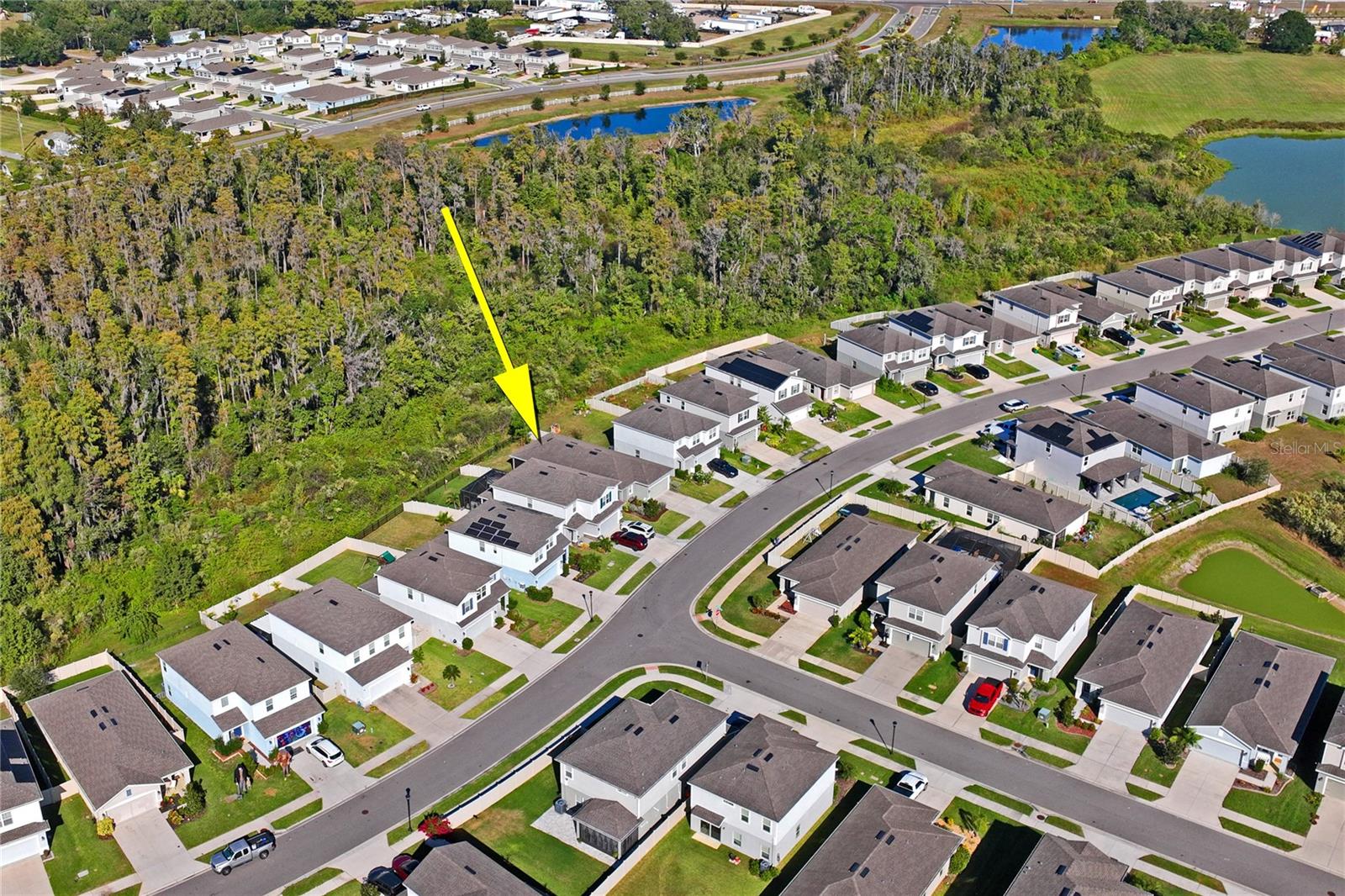 CYPRESS PRESERVE PHASE3C - Residential