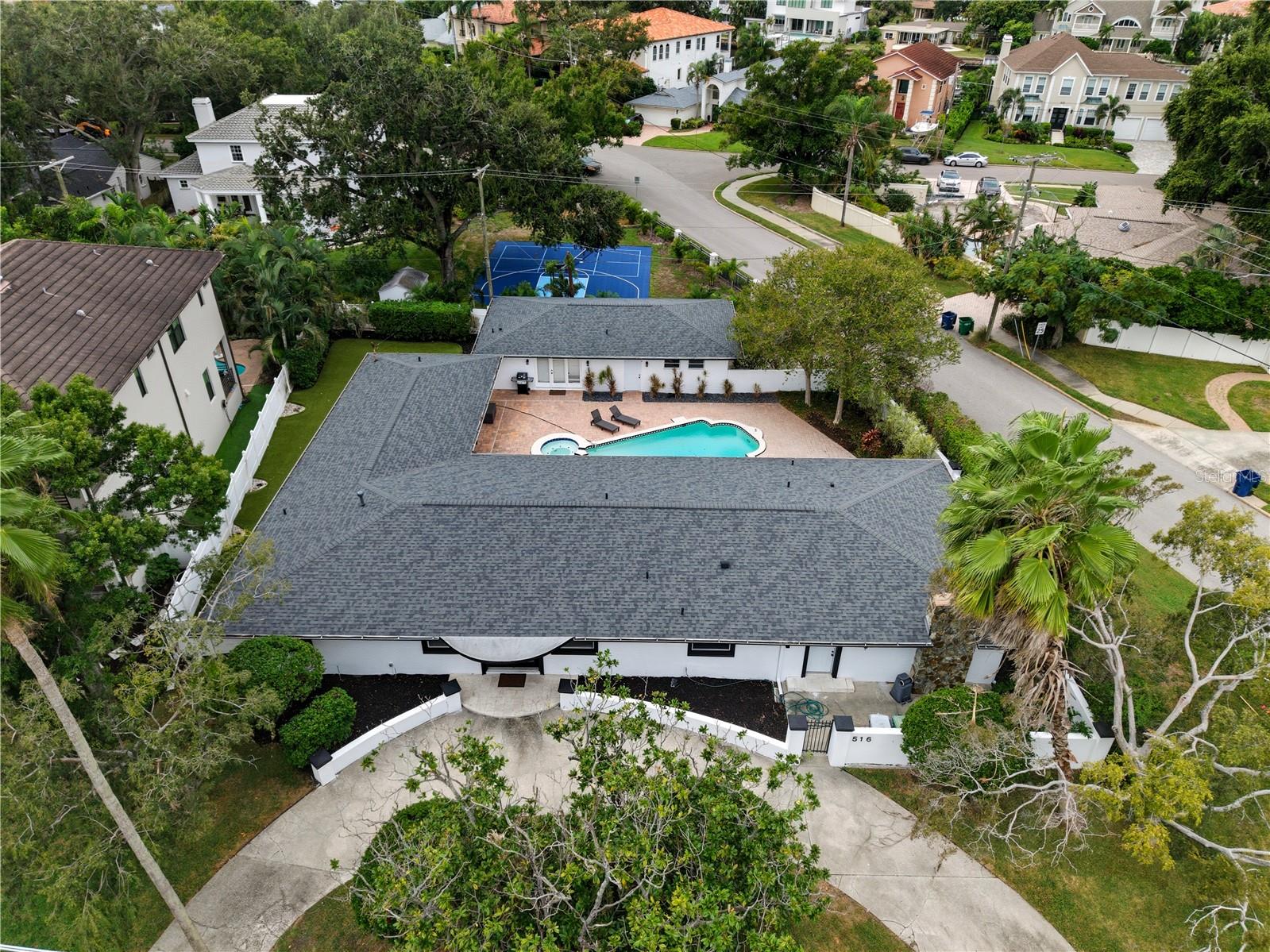 DAVIS ISLANDS PB10 PG52 TO 57 - Residential