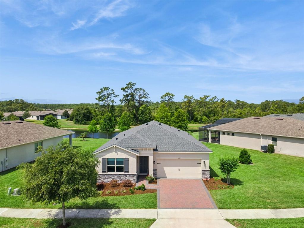 Photo of 3887 Winged Elm Court, Clermont, FL 34714 (MLS # G5111917)