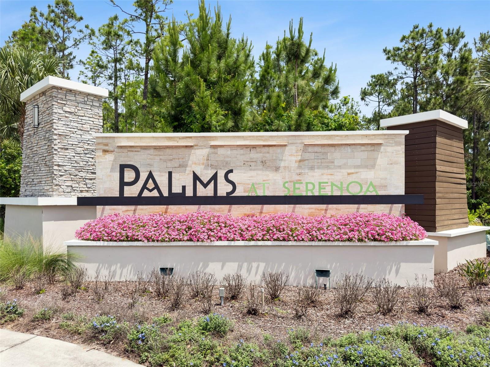 PALMS/SERENOA PH 2 - Residential