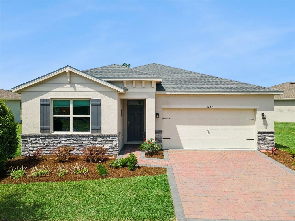 Photo of 3887 Winged Elm Court, Clermont, FL 34714 (MLS # G5111917)