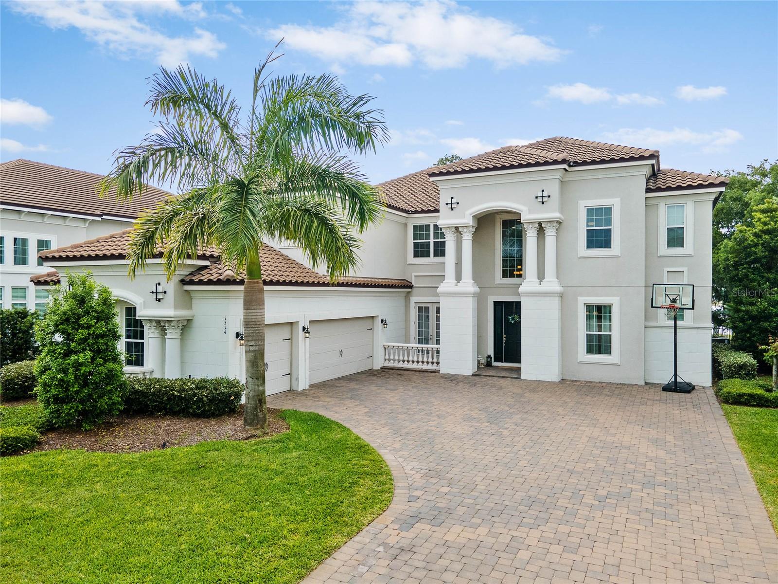 Step into luxury living in the heart of Winter Garden, where lakeside charm meets refined elegance.
Situated along the stunning shores of Lake Hancock, this impressive two-story home offers 5 spacious bedrooms, 5.5 bathrooms, and a 3-car garage, all crafted for comfort, style, and convenience.
Professional photos coming soon!
From the moment you enter, you’re welcomed by soaring 10-foot ceilings in the living and dining areas, creating an airy and upscale atmosphere. The chef’s kitchen is a dream—highlighted by a large center island, cozy breakfast nook, walk-in pantry, and a functional butler’s pantry—perfect for effortless entertaining.
The primary suite is located on the main floor, offering a peaceful retreat complete with dual walk-in closets, double vanities, a spa-like shower, and a separate soaking tub for ultimate relaxation.
Upstairs, you'll find additional bedrooms designed for comfort and privacy—ideal for family or guests. Step outside and you’ll fall in love with the resort-style backyard featuring a private pool and a summer kitchen, where you can unwind or entertain as you take in the incredible sunset views over Lake Hancock.
As part of a luxury lakefront community, you’ll also enjoy exclusive amenities including a resort-style clubhouse, scenic pool, full fitness center, playground, amphitheater, canoes, walking and biking trails, and a dedicated social director to keep the calendar full of events.
This home includes pool and lawn maintenance in the lease for stress-free living.
Conveniently located just off the 429, with easy access to downtown Orlando, this home truly offers the best of both worlds—lakeside serenity and city accessibility.
Contact us today to schedule a private tour of this extraordinary home and embrace the lifestyle you deserve.