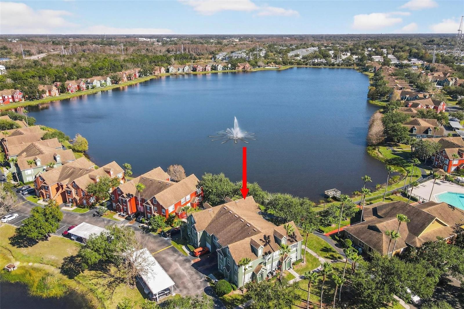 LAKE CHASE CONDO - Residential