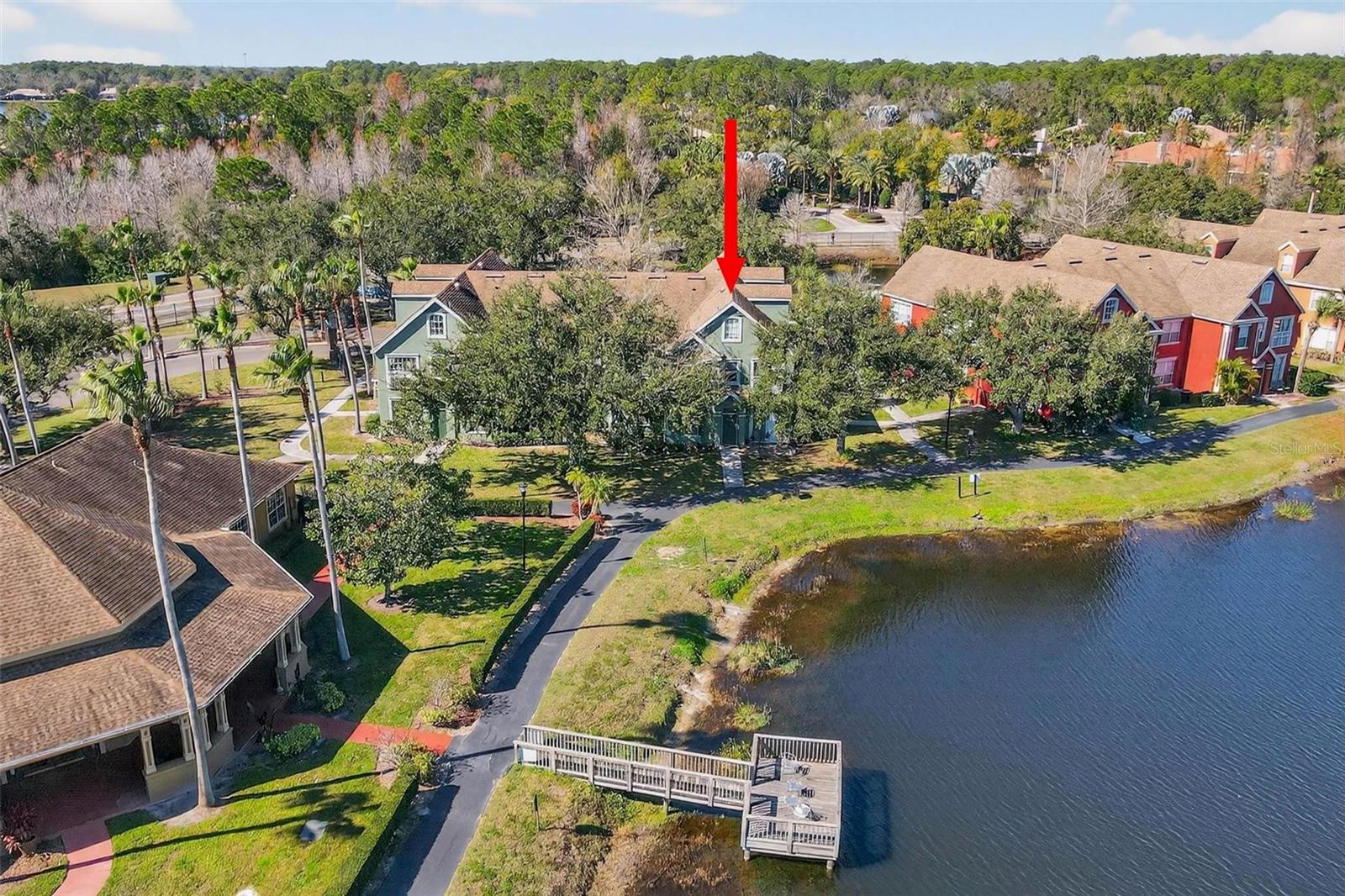 LAKE CHASE CONDO - Residential