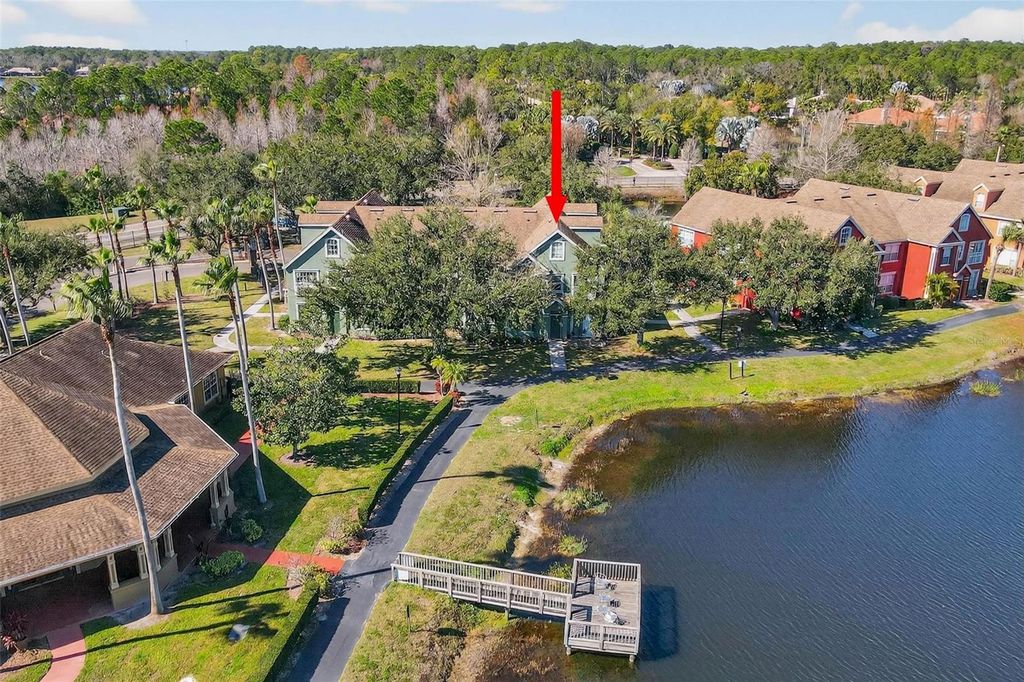 Photo of 9402 Lake Chase Island Way #9402, Tampa, FL 33626 (MLS # TB8471252)