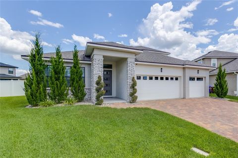 A home in KISSIMMEE