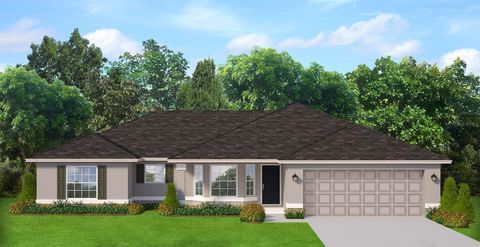 Photo of 12152 Gordon Avenue, Port Charlotte, FL 33981 (MLS # C7524655)