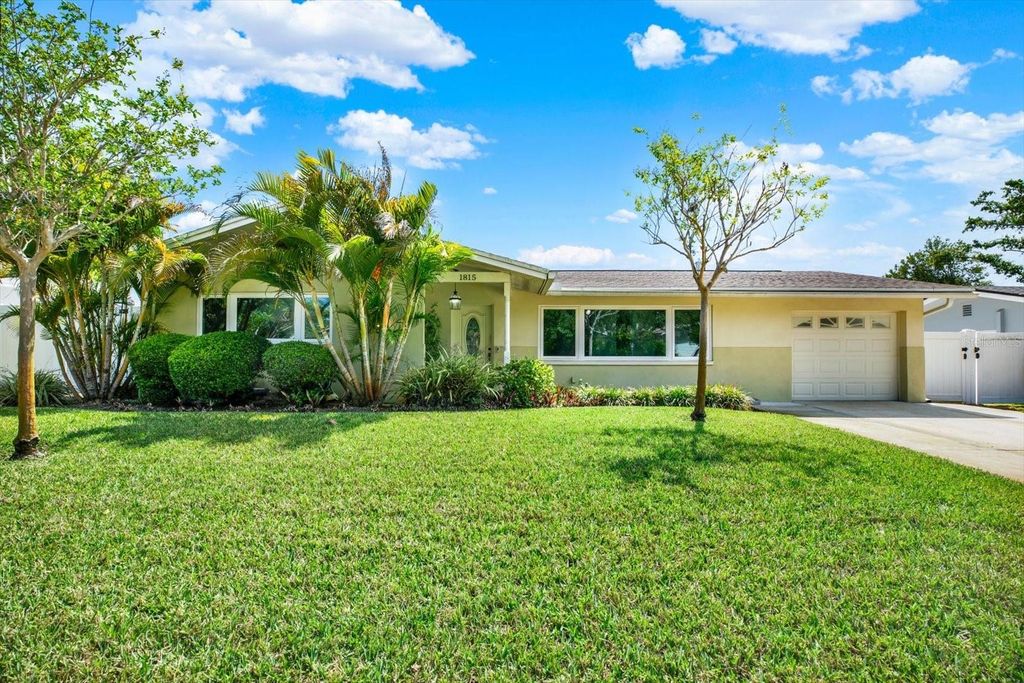 Photo of 1815 Chateau Drive E, Clearwater, FL 33756 (MLS # TB8498397)