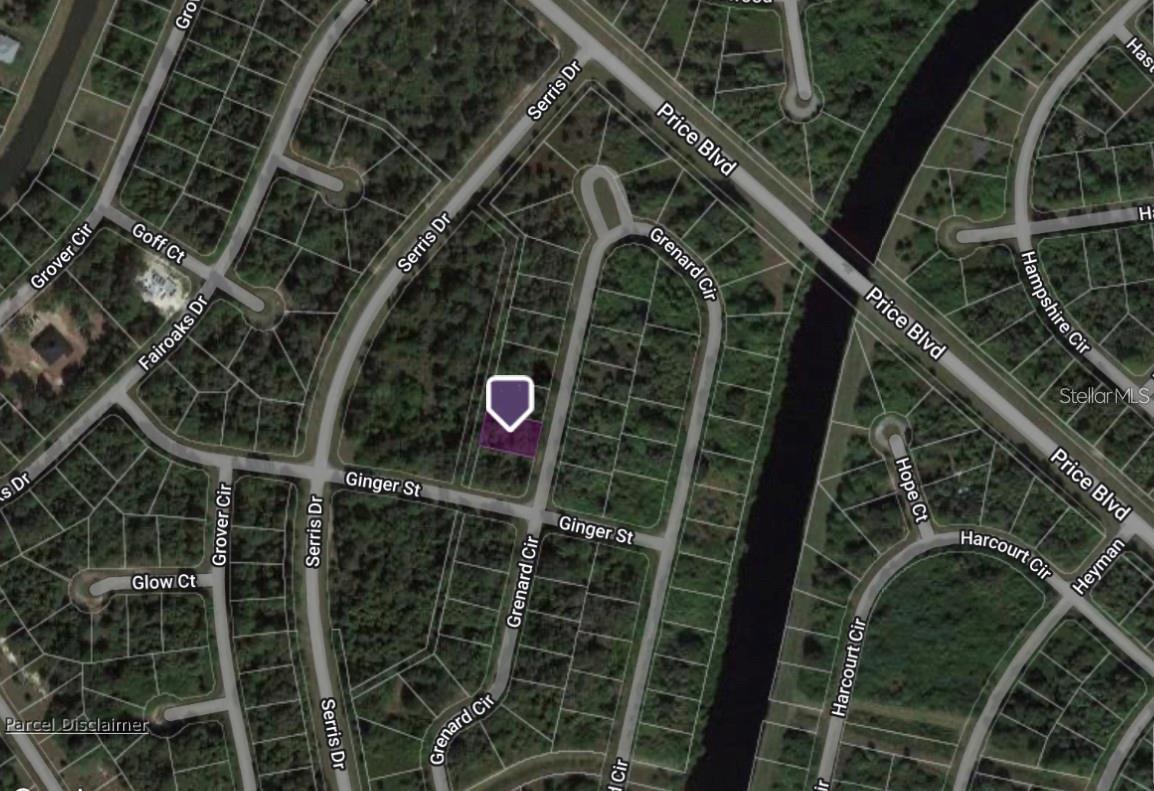 This Beautiful 1/4-acre Lot located in North Port is waiting for your new home plans. NO Scrub Jays, HOA, CDD or Flood insurance required. Need more land? Expand ownership to over half-an-acre with the adjacent Lot#1 (MLS ID: C7511849 )Seller offering Financing with comparable rate and terms. Conveniently located near the projected Yorkshire I-75 Interchange Exit Project for those looking to commute North to Tampa, Sarasota, Venice, South to Fort Myers or around the corner to Historical Punta Gorda. The City of North Port offers so many community highlights including a new Aquatic Water Park, Atlanta Braves Spring Training Stadium, Warm Mineral Springs, shopping, dining, plenty of public parks, and less than a 30 minute drive to many of SW Florida's' Gulf Coast Beaches! Buyer is responsible for a $2,000.00 “Clear To Sell” process fee for clear title at closing.