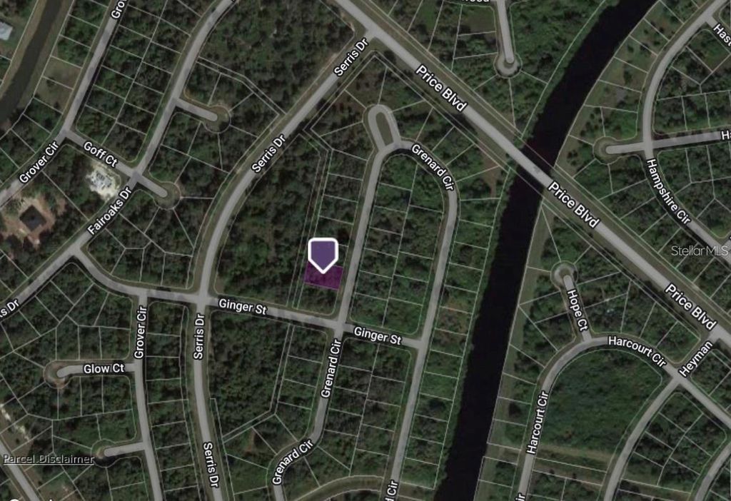 Photo of Grenard Circle, North Port, FL 34288 (MLS # C7511851)