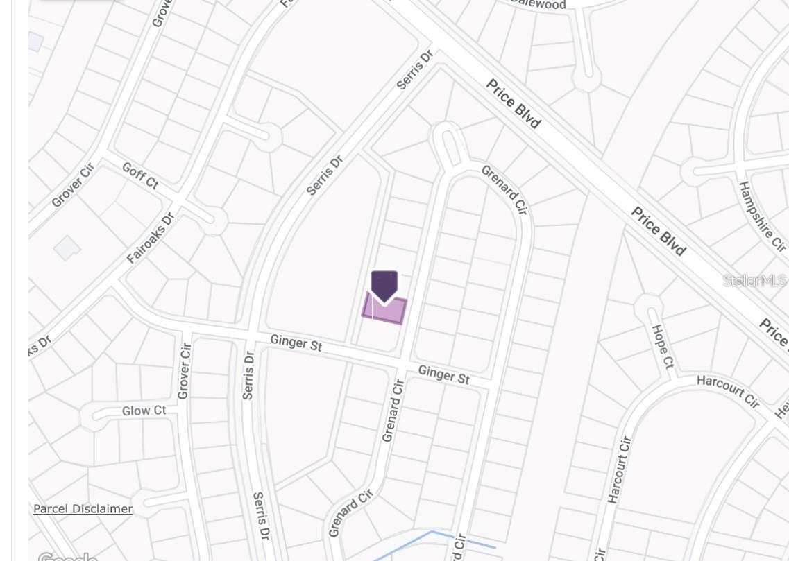 PORT CHARLOTTE SUB 45 - Land