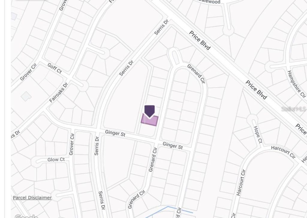 Photo of Grenard Circle, North Port, FL 34288 (MLS # C7511851)